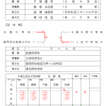 中学生女子決勝戦